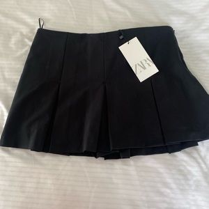 Viral Zara Mini Skort New